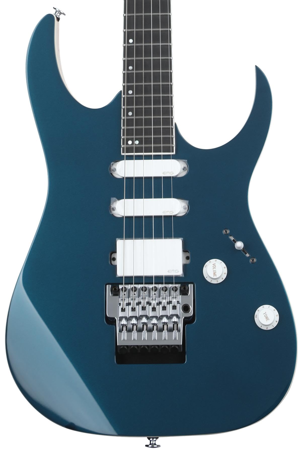 Amazon | Ibanez/Prestige RG5440C-DFM (Deep Forest Green Metallic