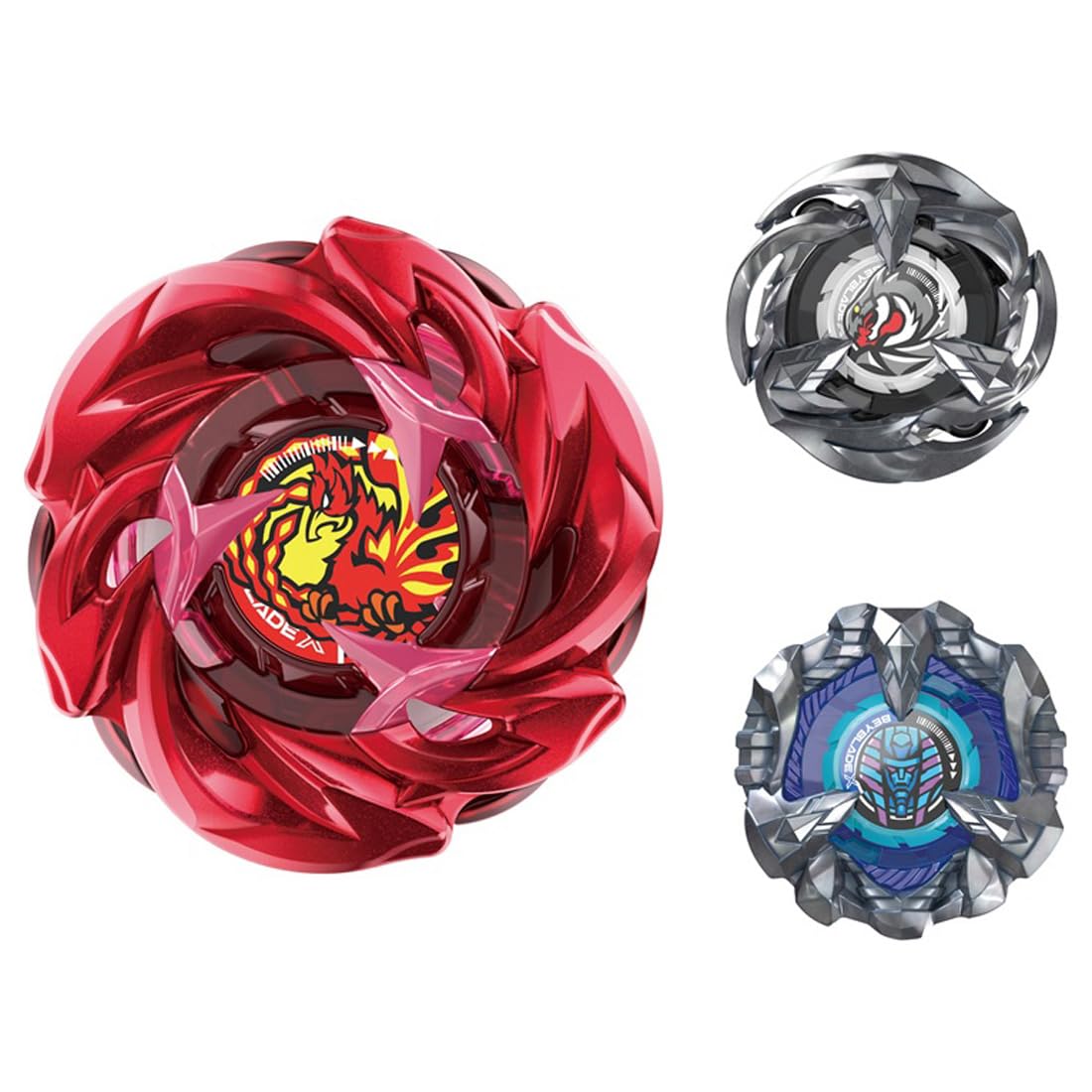 Amazon.co.jp: BEYBLADE X ベイブレードX UX-07 フェニックスラダー
