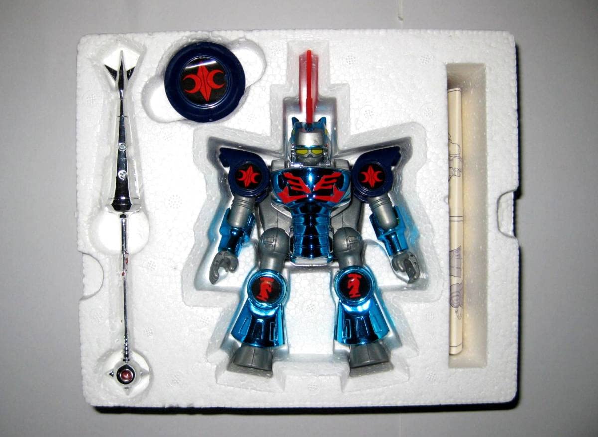 Amazon.co.jp: 当時モノ 開封済 Q極変形 NG騎士ラムネ&40 3 セイローム