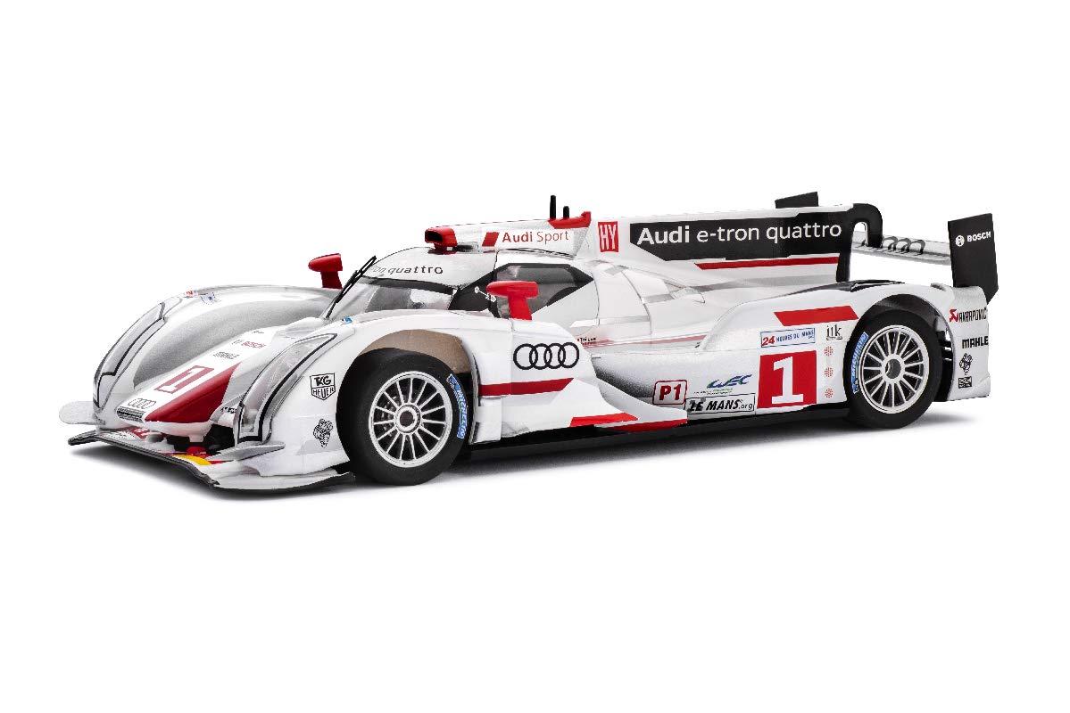 Amazon | Slot it 1/32 ｽﾛｯﾄｶｰ Audi R18 E-Tron Quattro #1 2012 “Le