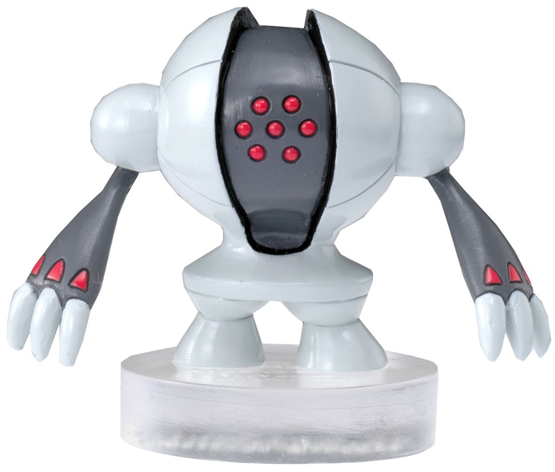 Amazon.co.jp: ポケットモンスター M-104 モンコレ レジスチル : おもちゃ