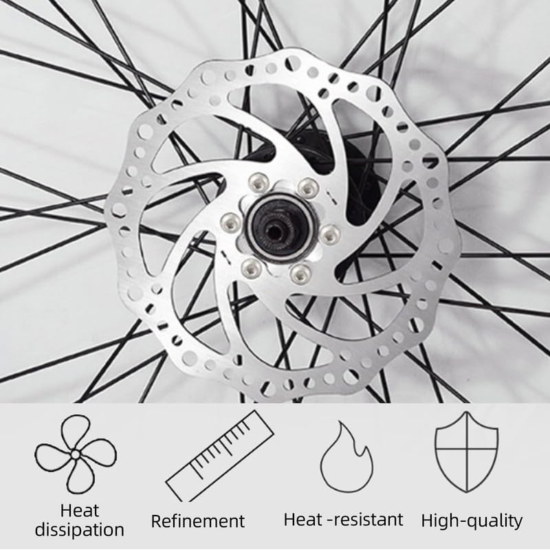 Amazon.co.jp: バイクディスクブレーキセット リアディスクブレーキ