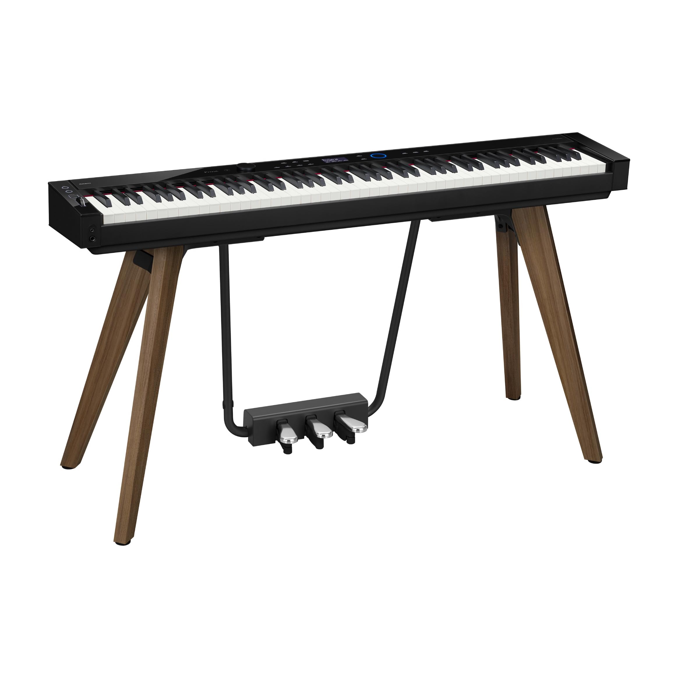 引取のみ】CASIO PX-S1000 電子ピアノ 88鍵盤 椅子、スタンド付 引取