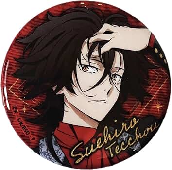 文スト 太宰治 東京タワーRED 缶バッジ100点 文スト 太宰治 東京タワー