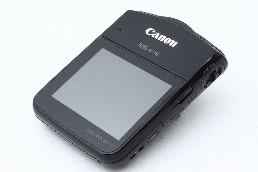Amazon.co.jp: CANON IVIS Mini [Black] : Electronics