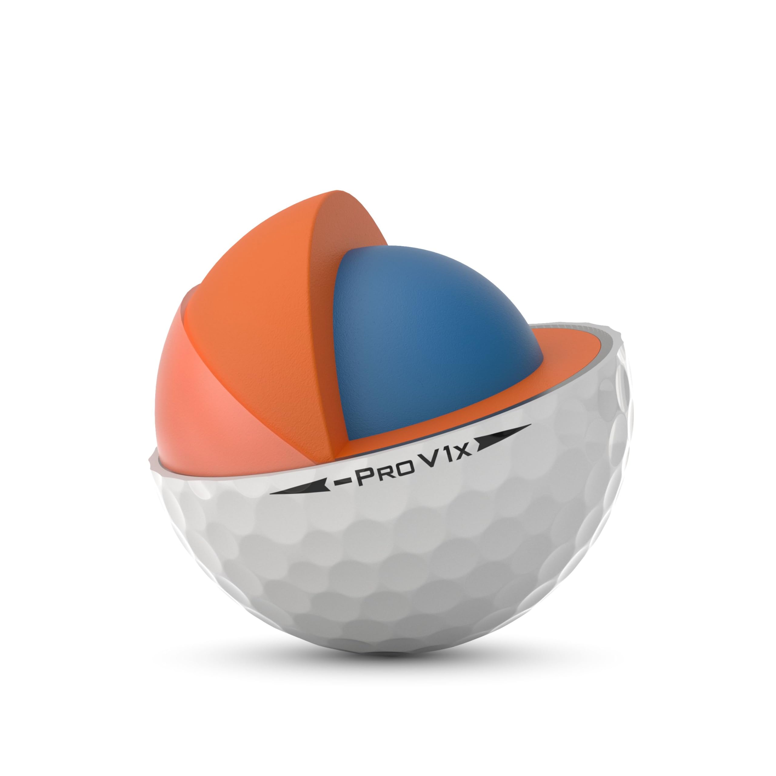 Amazon.co.jp: TITLEIST(タイトリスト) PROV1x レフトダッシュ ゴルフ