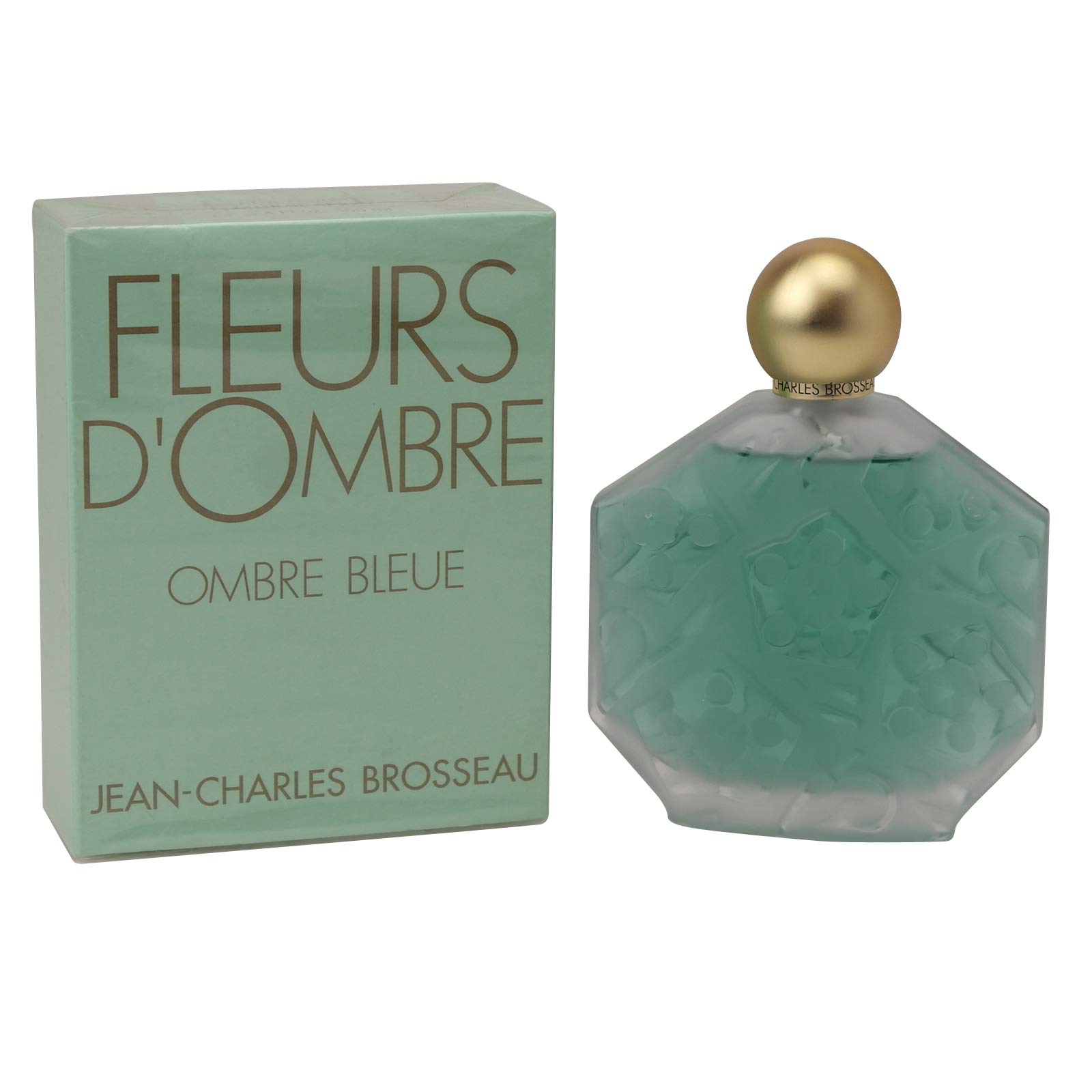 Amazon | ジャンシャルルブロッソー フルールドンブルブルー