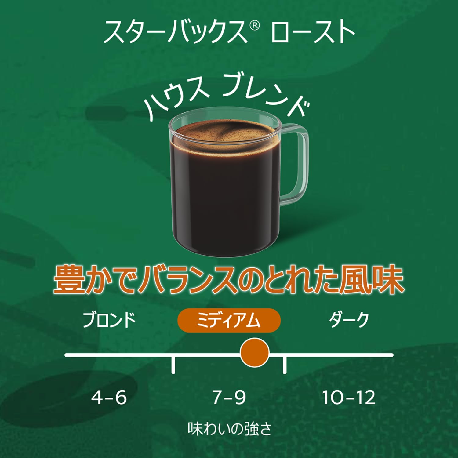Amazon.co.jp: スターバックス ハウス ブレンド ネスカフェ ドルチェ