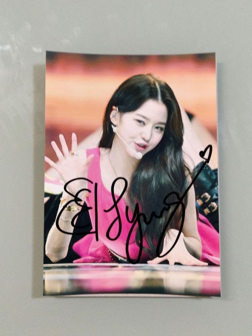 美品 ジョアン・アイザック「キー・ロワイヤル 2人分」直筆サイン入り