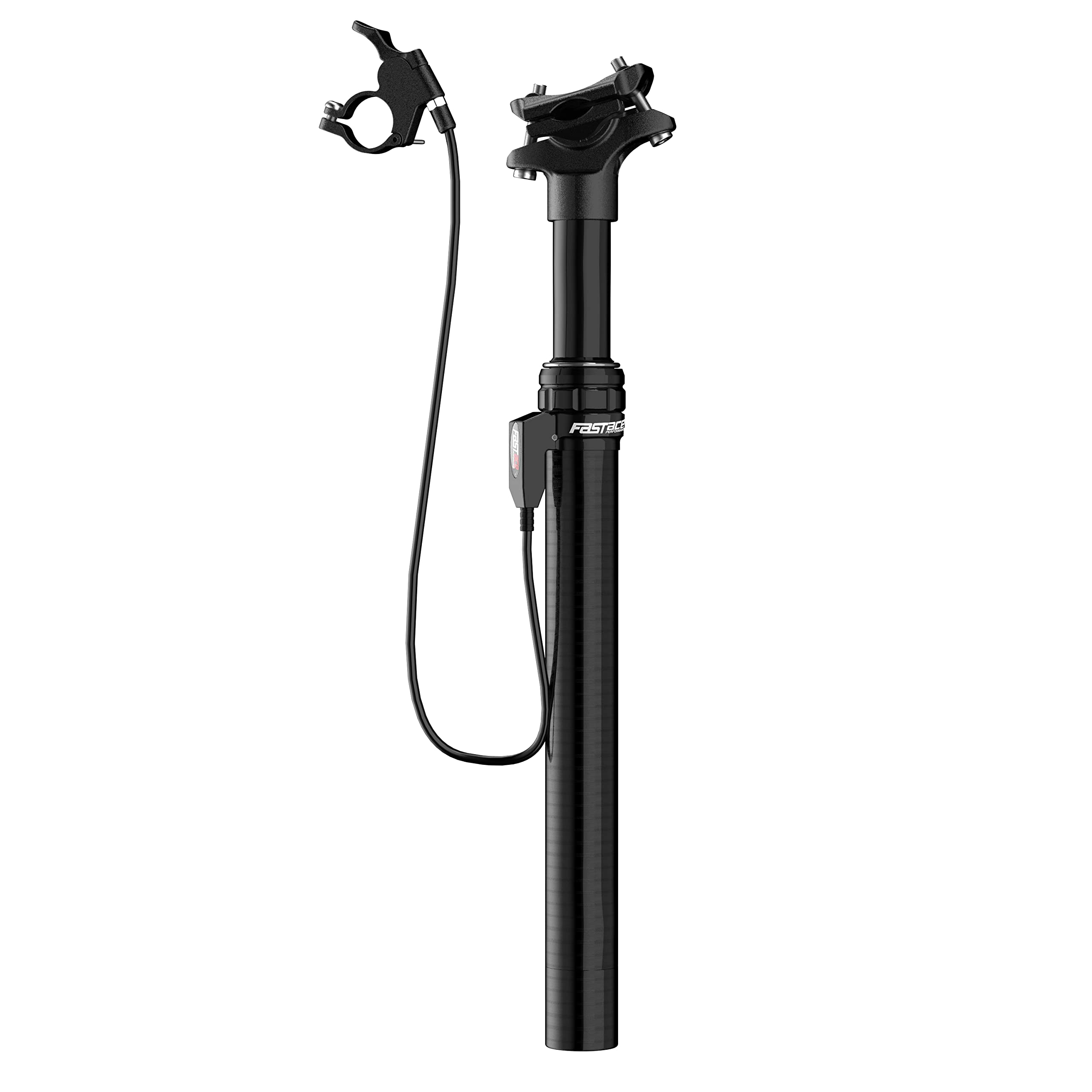 ドロッパーシートポスト外部ケーブル ドロッパーシートポスト外部