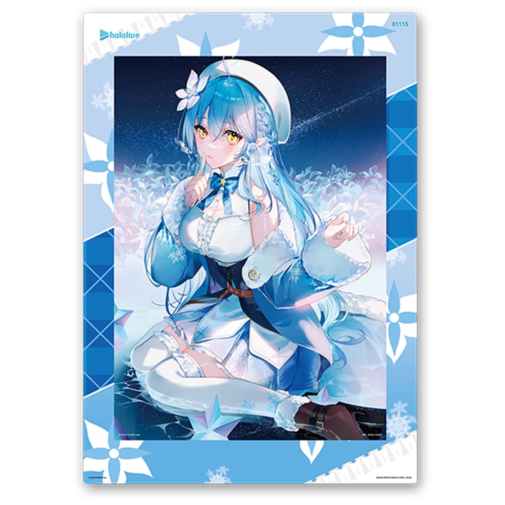 Amazon.co.jp: 一番くじ ホロライブ vol.2 雪花ラミィ賞 ビジュアル