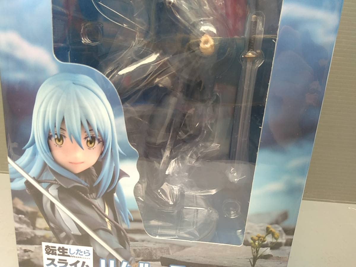 Amazon | フィギュア ユニオンクリエイティブ リムル＝テンペスト 転生