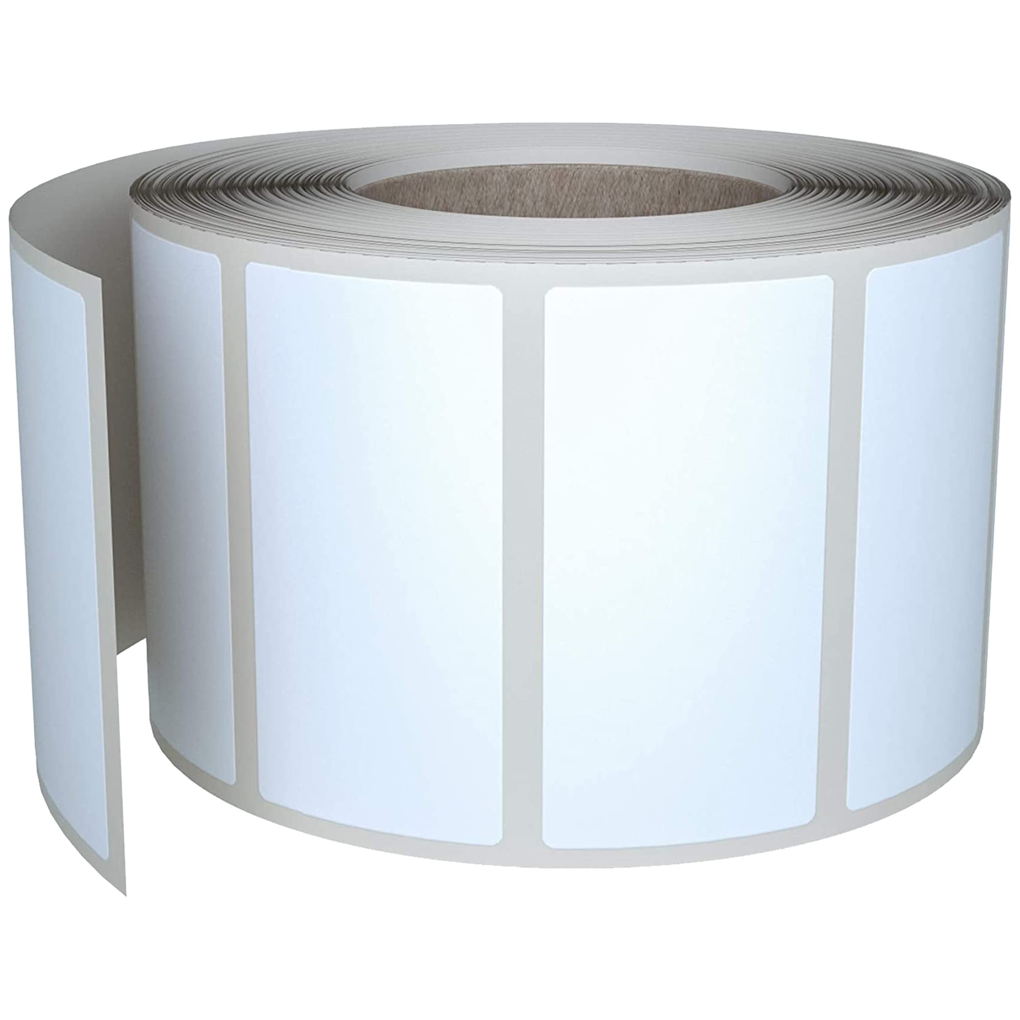 Amazon | 四角 ロール シール 長方形 ラベルシール 四角型ステッカー