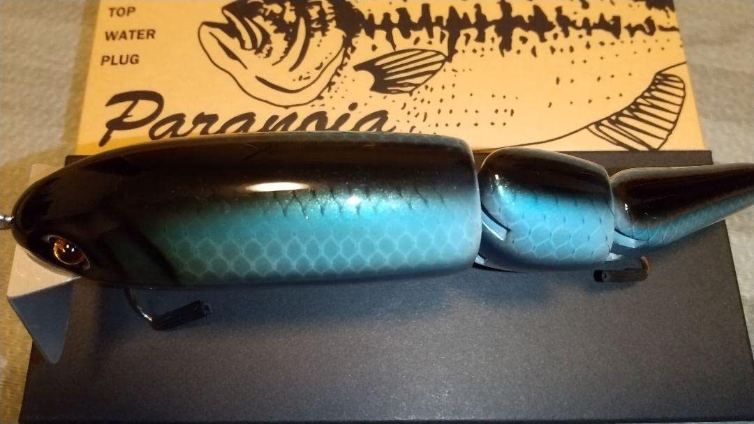 ルアー・フライ Paranoia limp170 ルアー・フライ Paranoia limp170