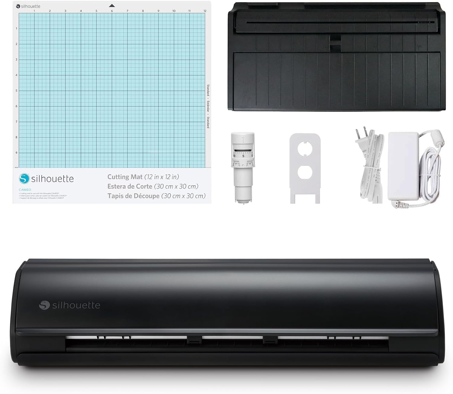 Amazon.co.jp: シルエットカメオ5 マットブラック SILH-CAMEO-5-MTBLK