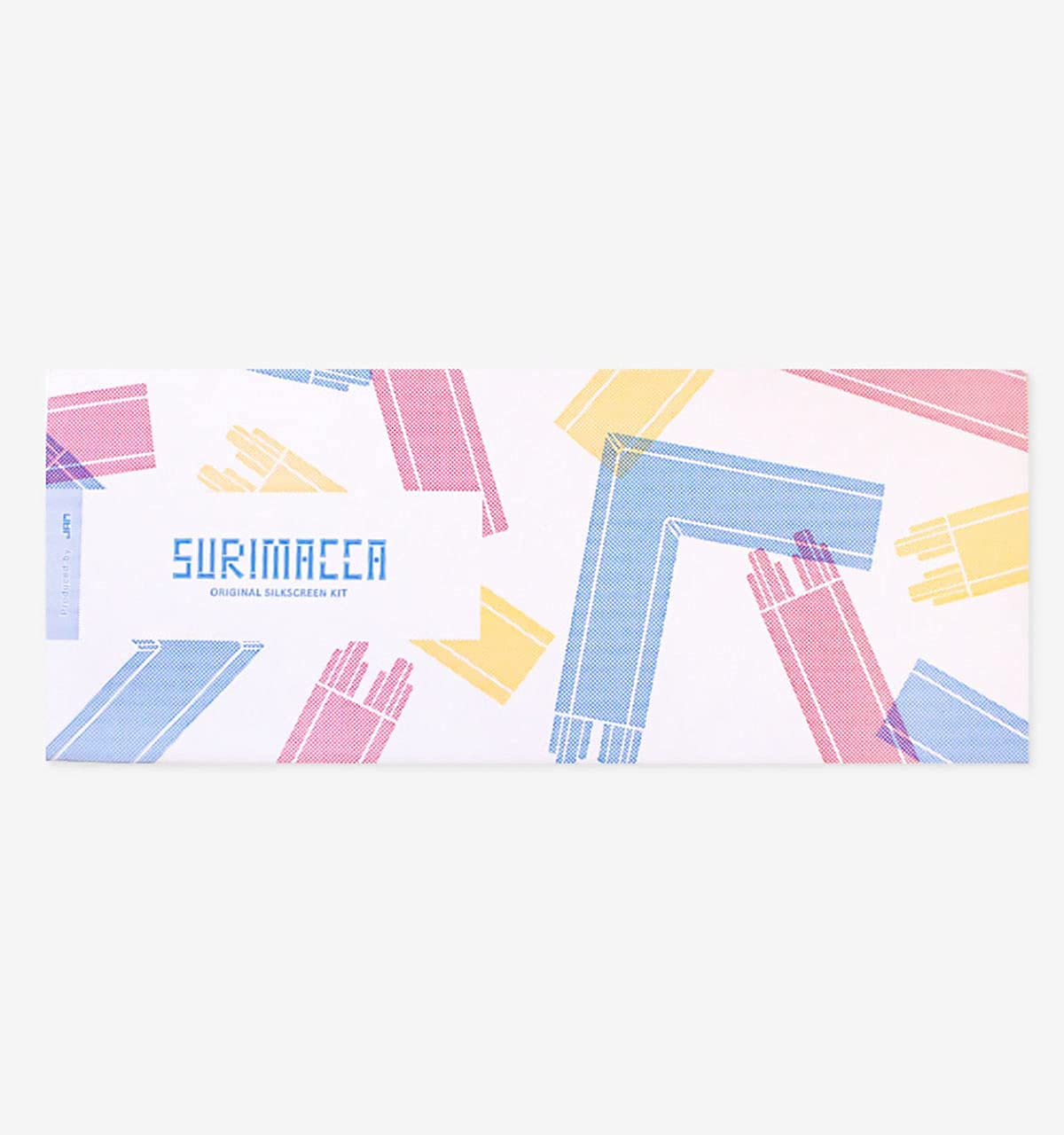 Amazon | SURIMACCAセット （スリマッカ） シルクスクリーンキット