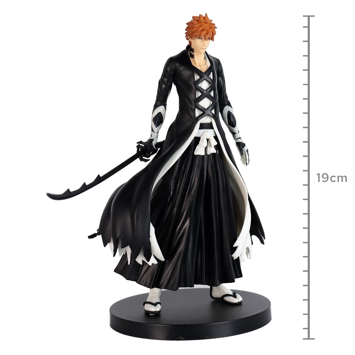 Amazon.co.jp: バンプレスト BLEACH SOLID AND SOULS 黒崎一護 II