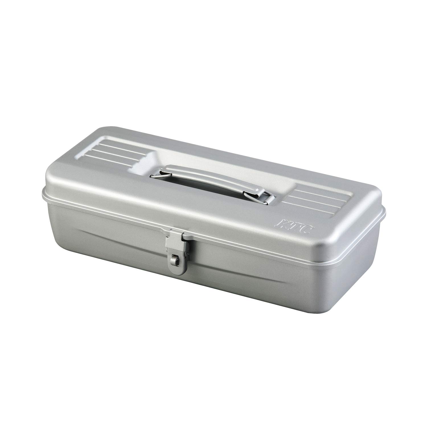 メタル尺八 一尺八寸 清月 五孔 シルバー ケース、グリス付き メタル尺