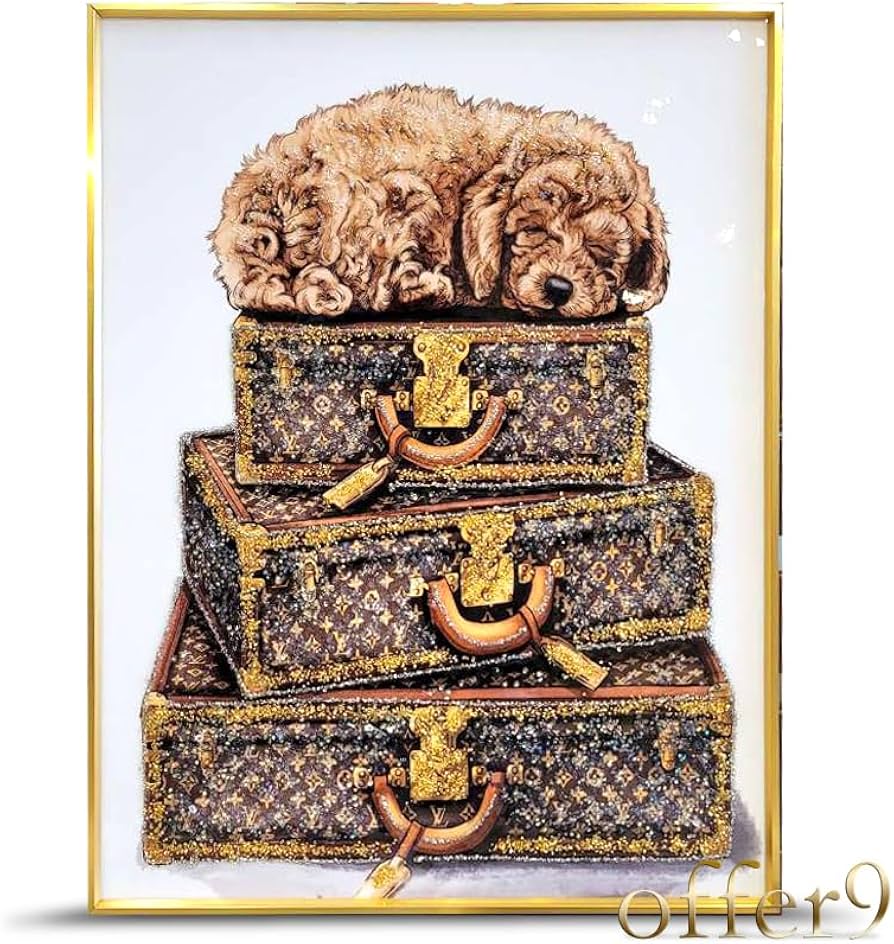 Amazon.co.jp: クリスタル アートパネル 水晶絵 インテリアフレーム