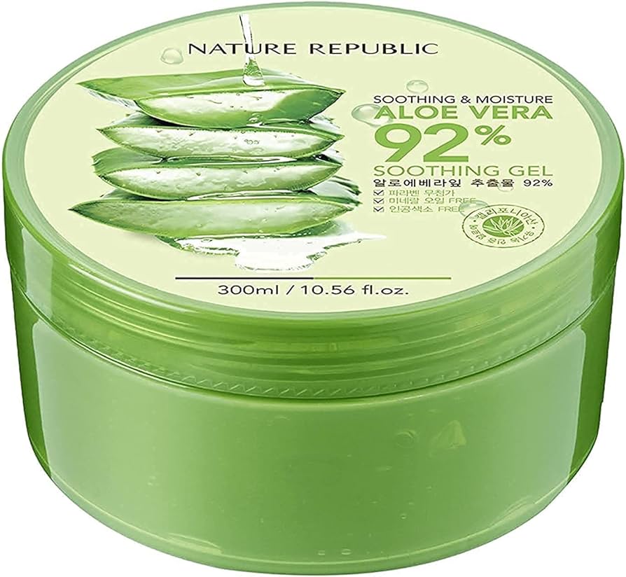 Amazon | 【NATURE REPUBLIC】 ネーチャーリパブリック スージング