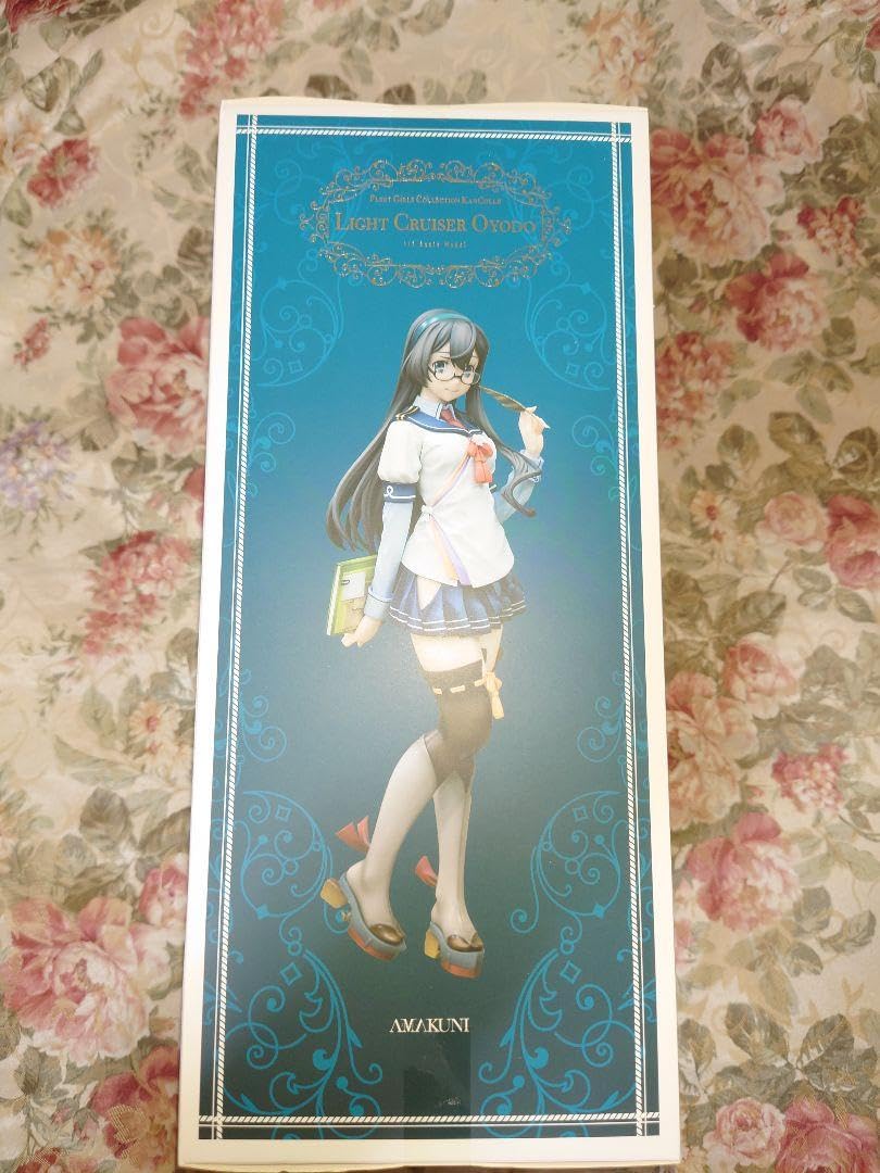 Amazon.co.jp: 艦隊これくしょん 艦これ 大淀 通常版 1 7 完成品