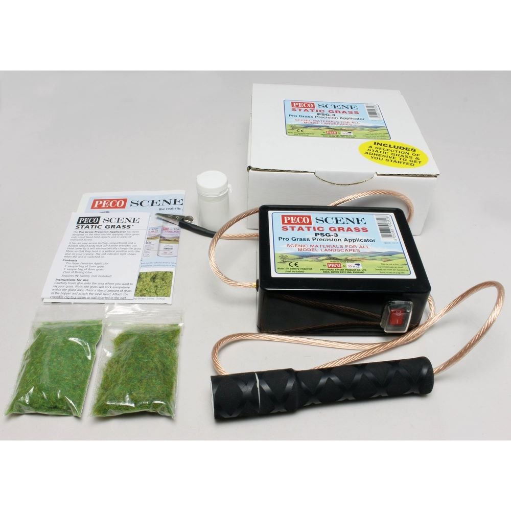 Amazon | PECO 全ゲージ共用 グラスアプリケーター・ピンポイント