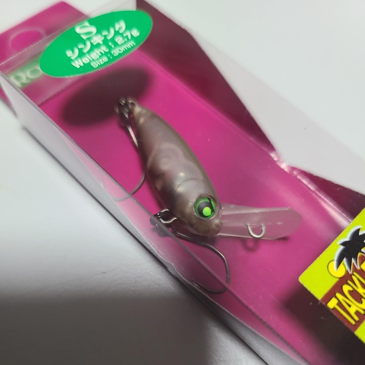 オリカラ】 ウッサS ウッサXS エリアトラウト 【公式通販】