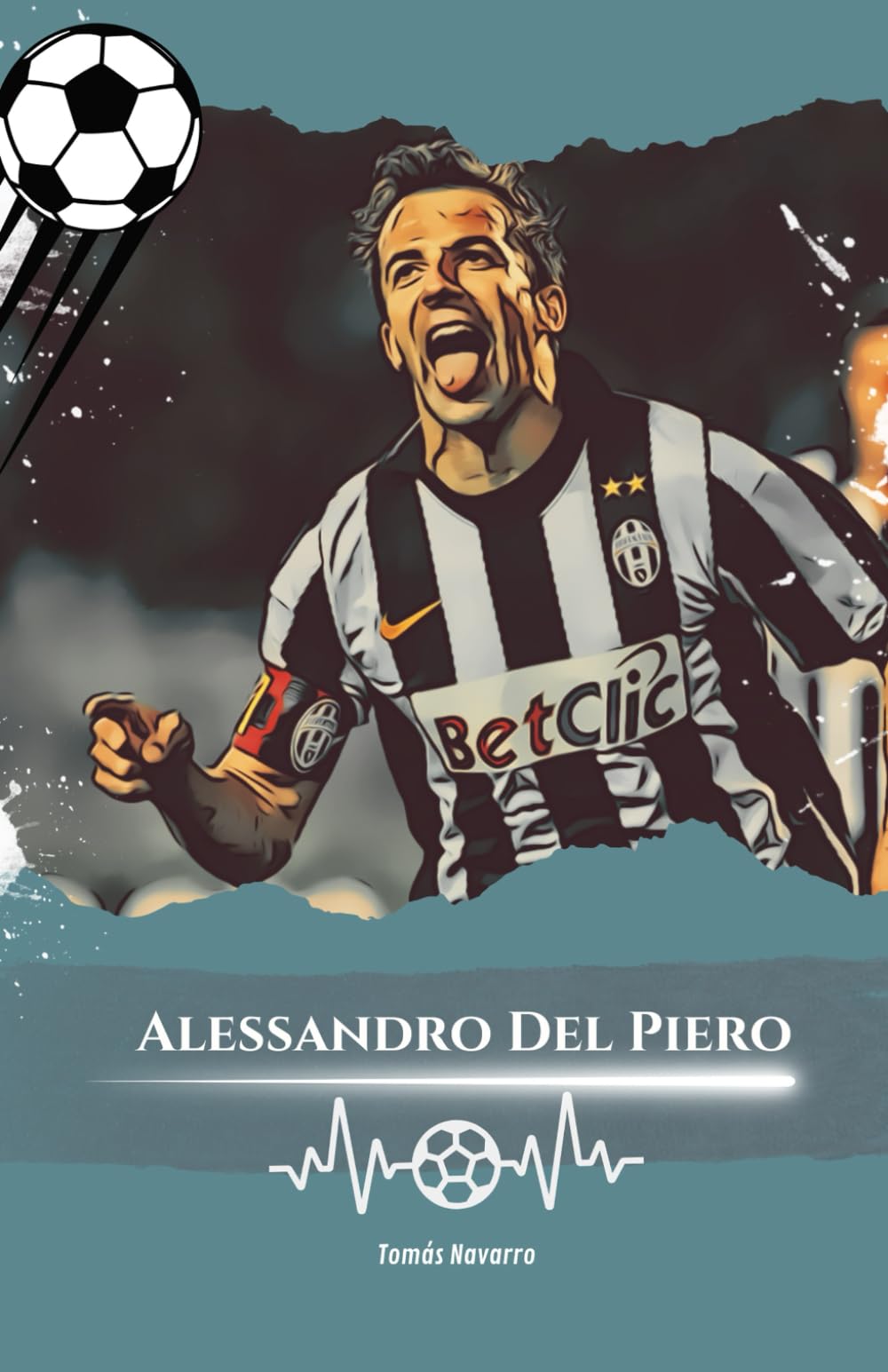 スポーツ Fanatico Azzurri Alessandro Del Piero S1 スポーツ