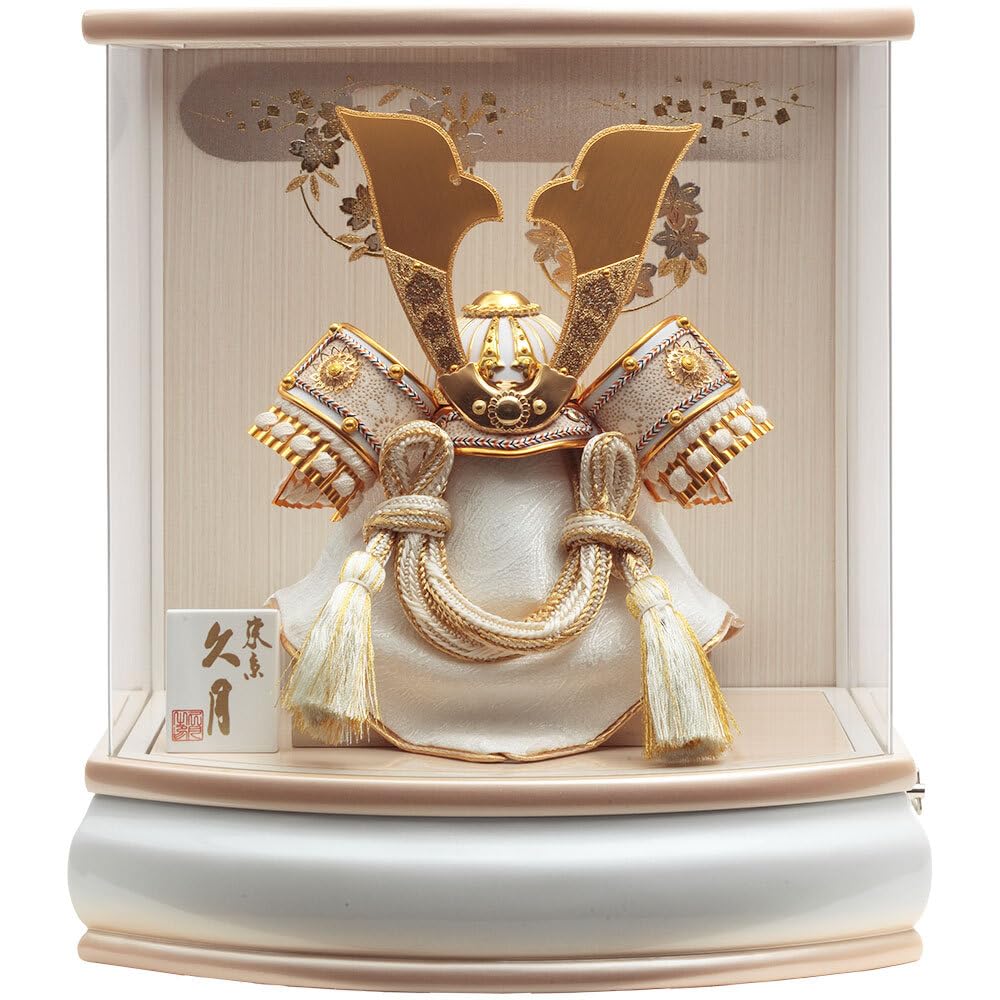 Amazon | 久月official 五月人形 兜ケース飾り アクリルケース