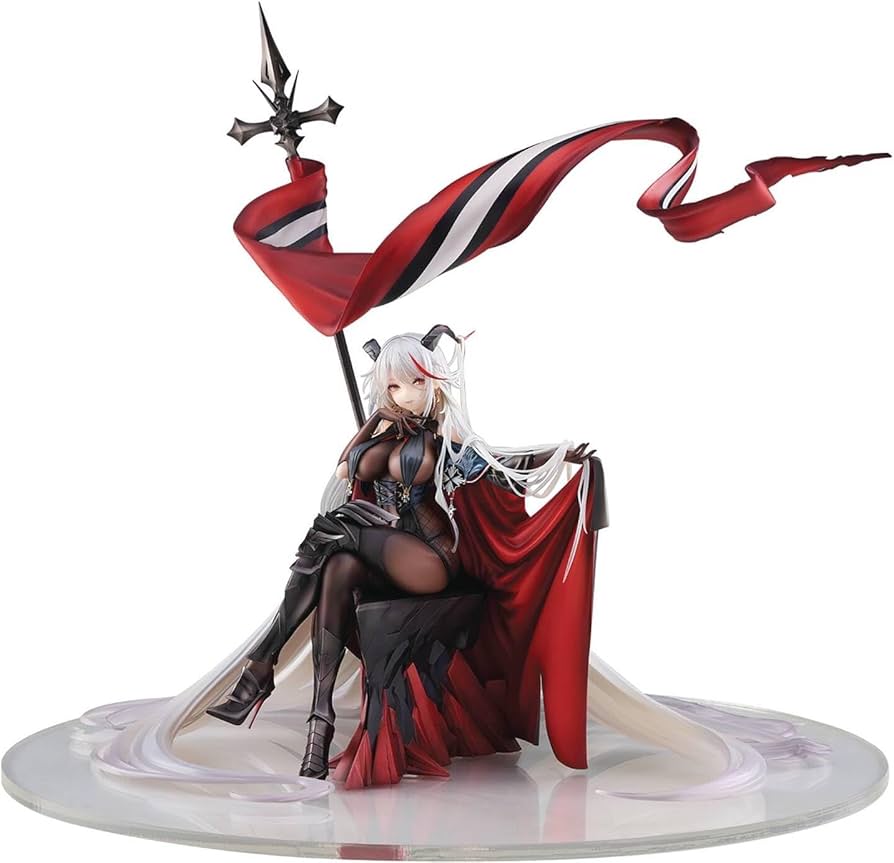 Amazon.co.jp: アズールレーン エーギル 軽装Ver. 1/7 完成品