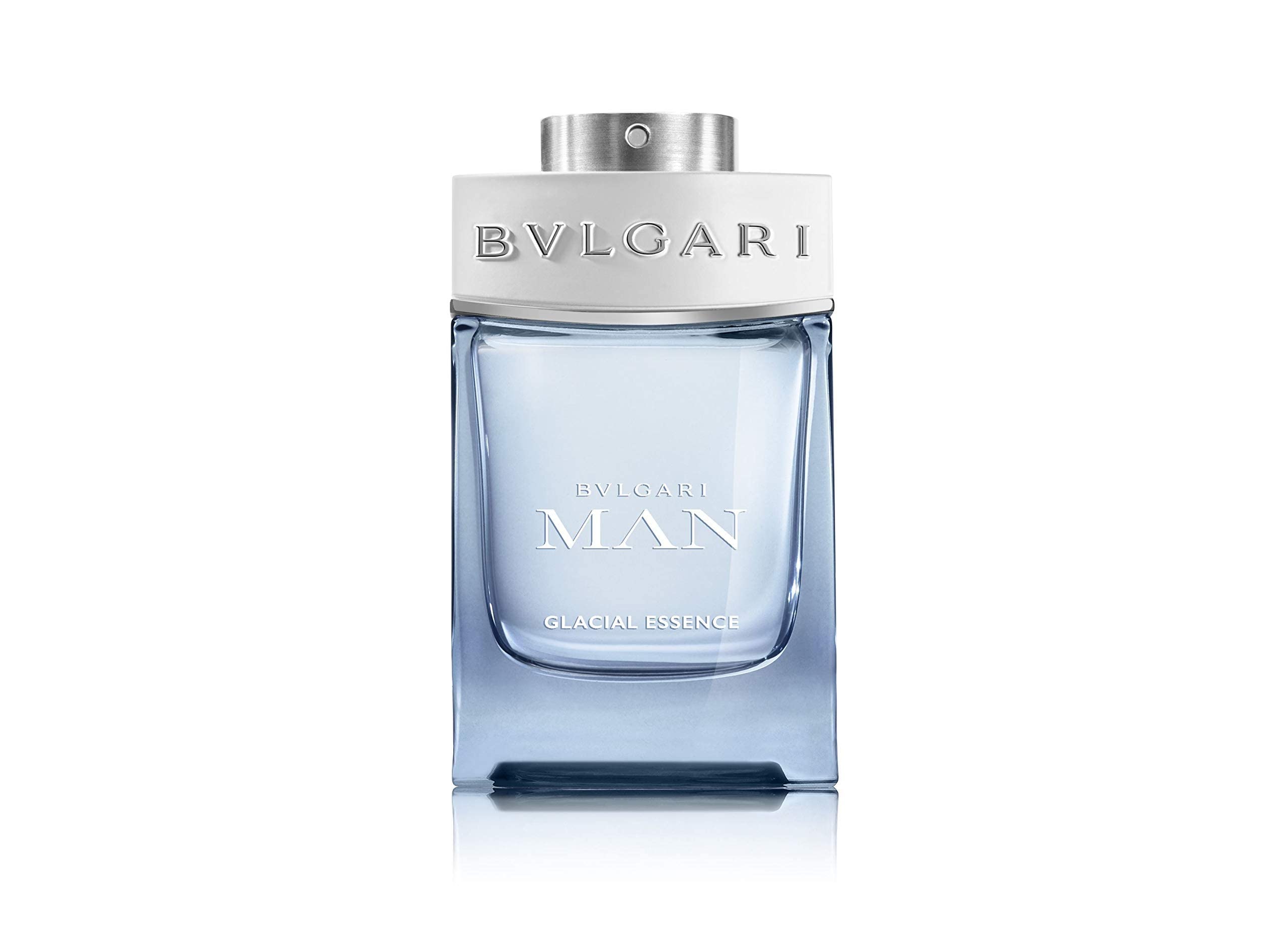 Amazon.com : Bvlgari Man Glacial Essence by Bvlgari for Men - 2 oz