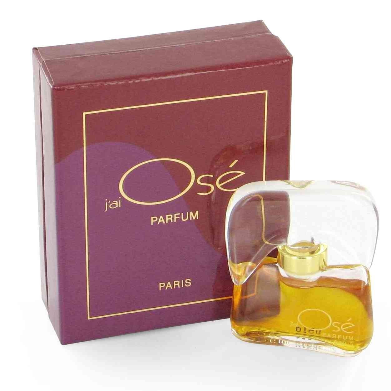 Amazon.com: J'Ai Ose By Parfums Jai Ose Paris para mujer. Parfum