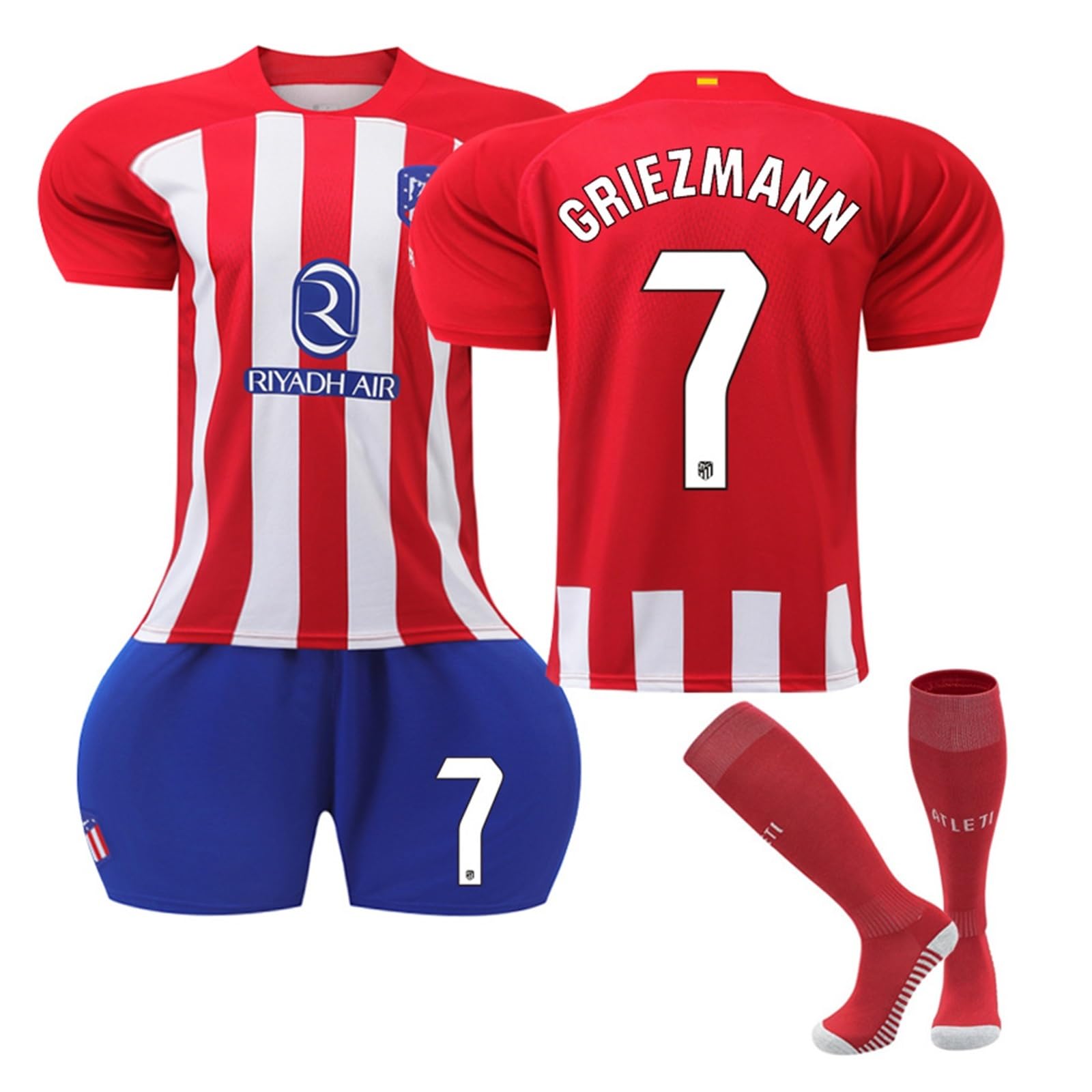 正規品】グリーズマン アトレティコ サード 選手仕様 オーセンティック