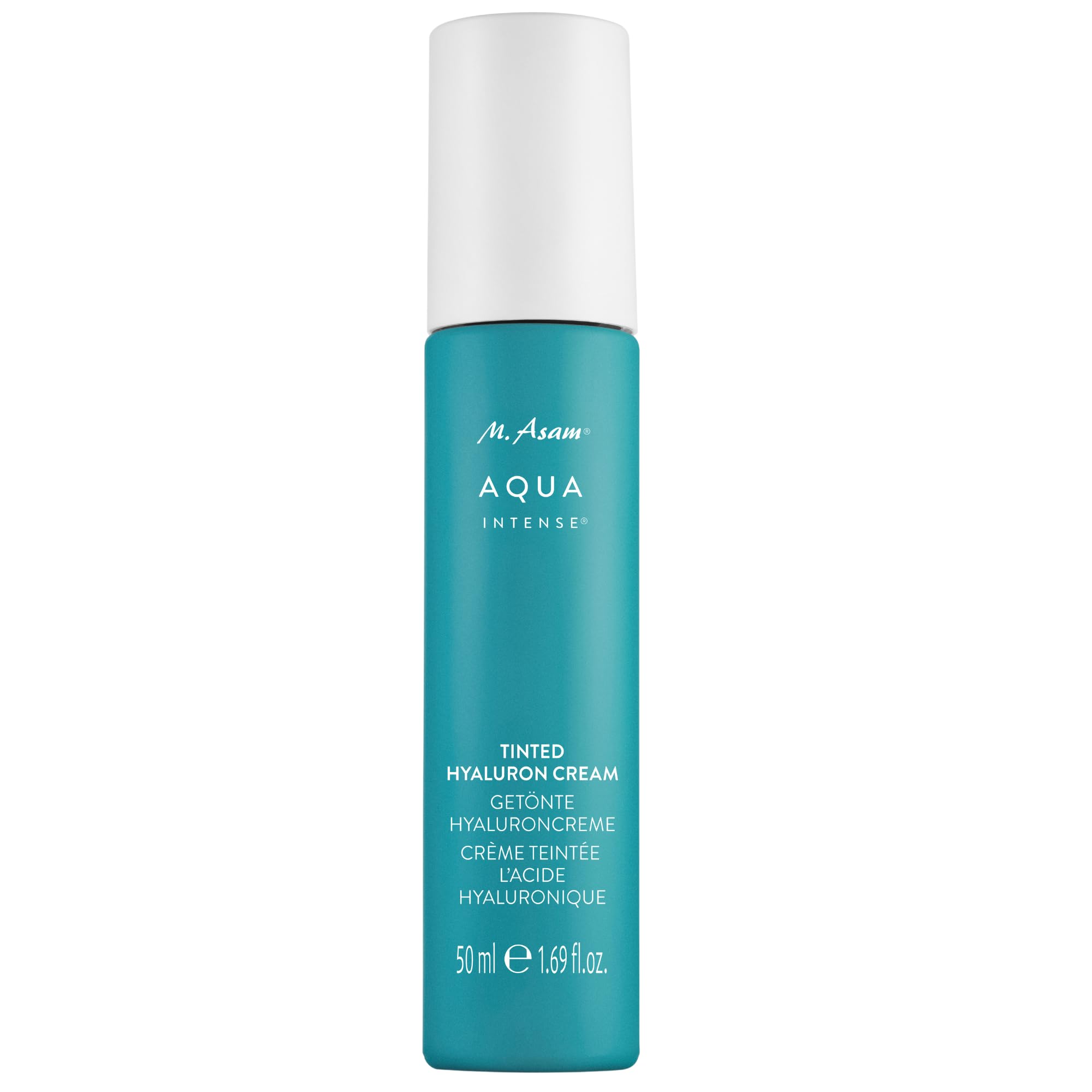 Amazon.com: M. Asam AQUA INTENSE Tinted Moisturizer (1.69 fl oz