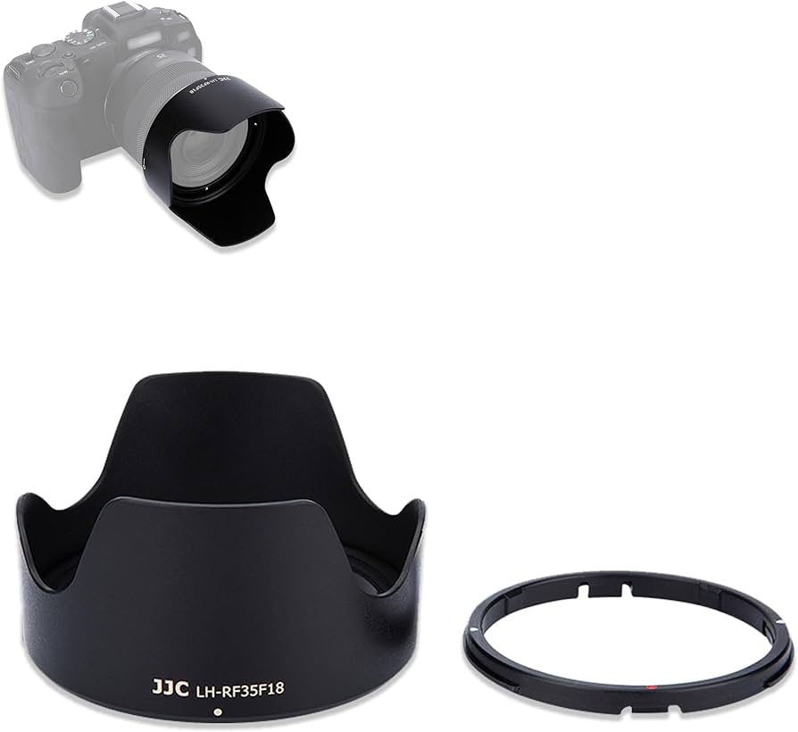 Canon 35mm f1.8 L39マウント+純正メタルフード+フィルター CANON LENS