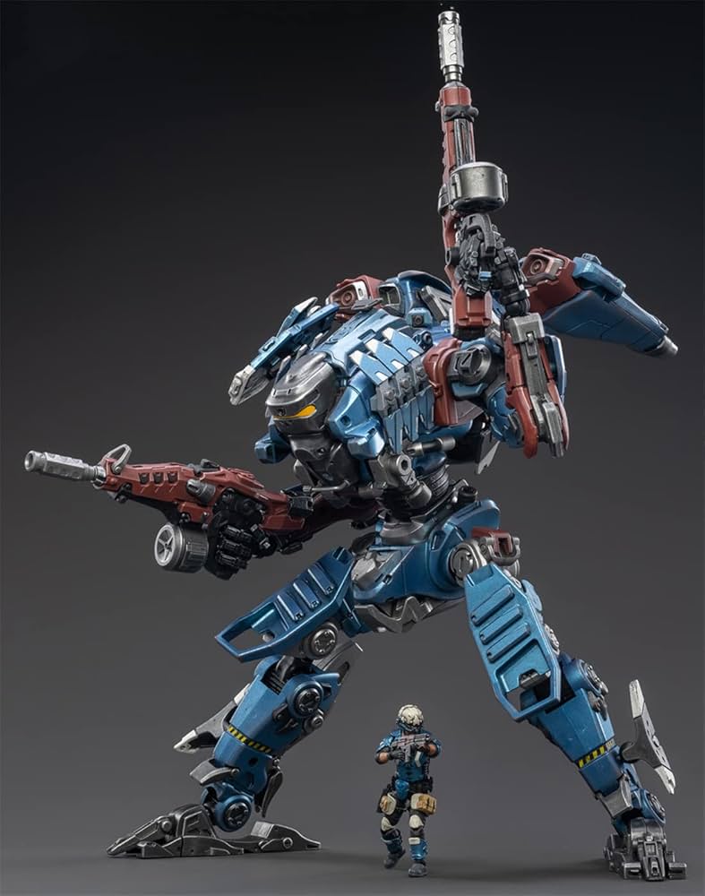 Amazon | HiPlay JoyToy 1/25 & 1/18スケール SFロボット メカ