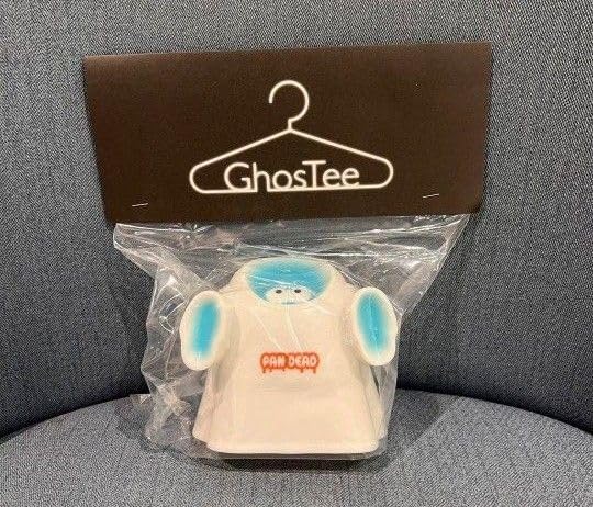 Yogibo Human Robot ゴースティー GhosTee Amazon.co.jp: ゴースティー