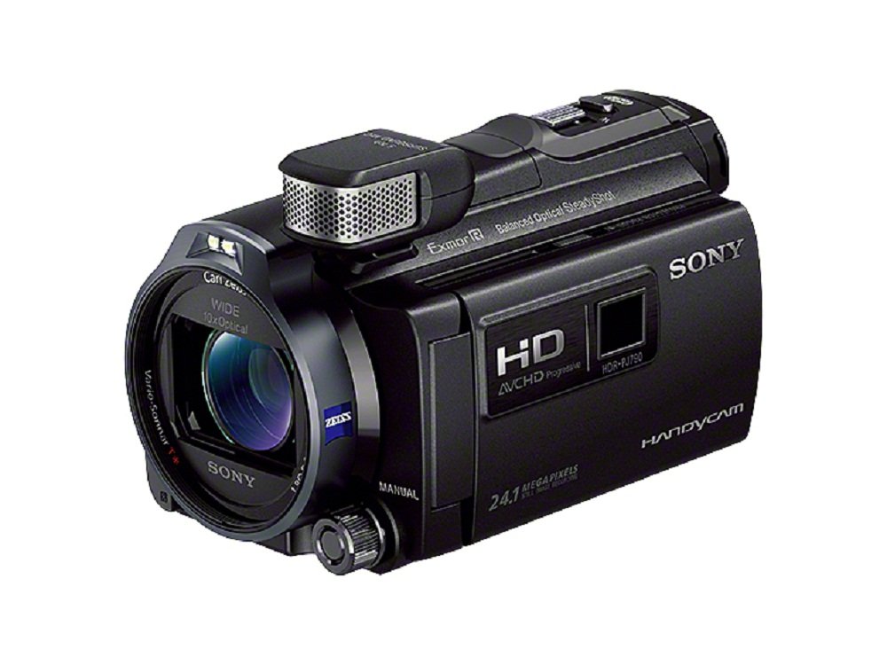 Amazon | SONY ビデオカメラ HANDYCAM PJ790V 光学10倍 内蔵メモリ96GB