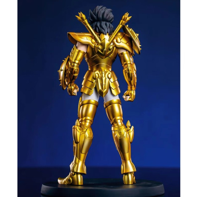 Amazon | HiPlay Zodiakos Studio 鑄刻 1/12 聖闘士星矢 SS-01 天秤座