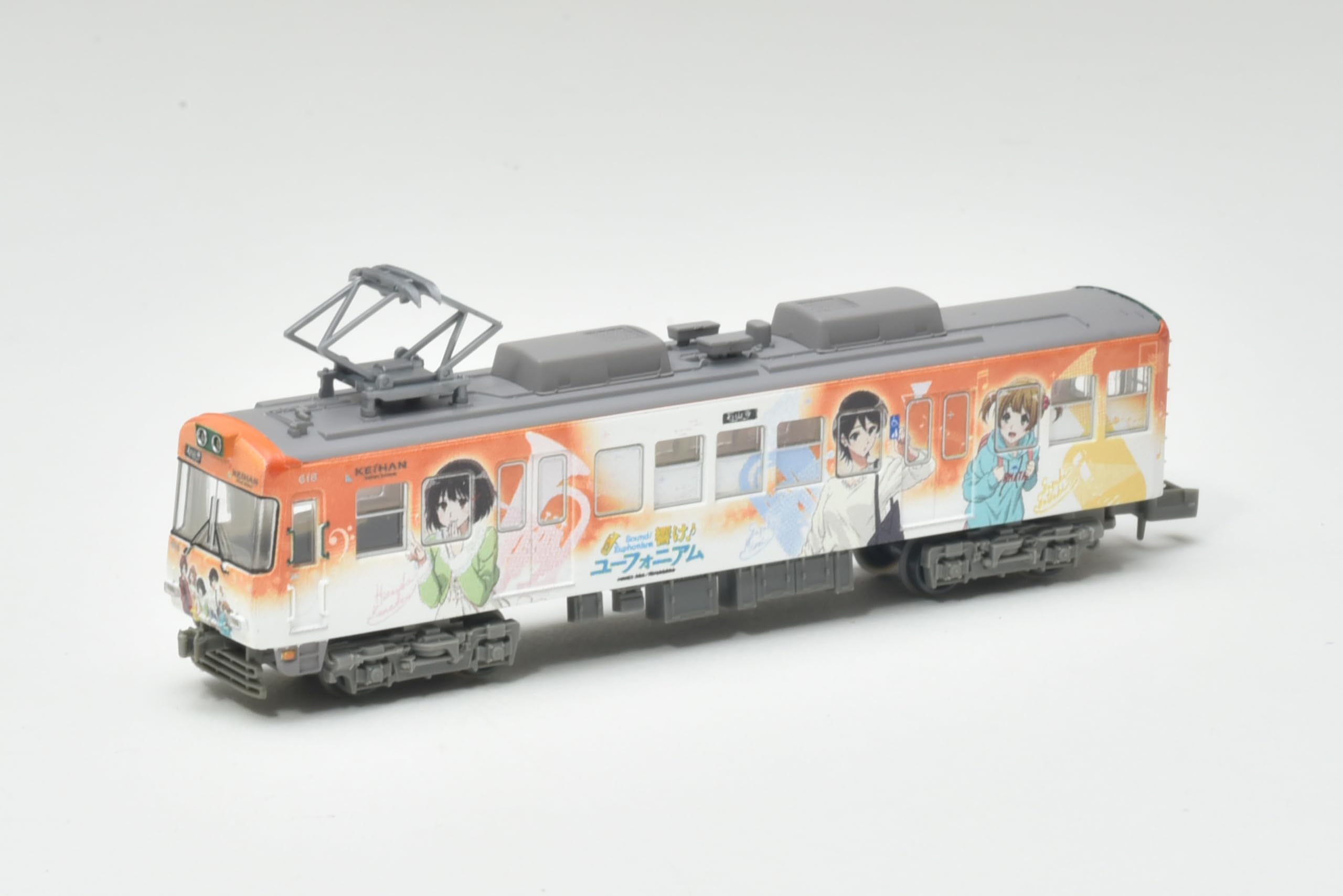 Amazon | トミーテック(TOMYTEC) 鉄道コレクション 鉄コレ 京阪電車
