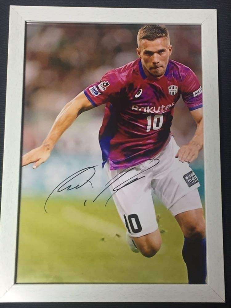 バラッククローゼポドルスキシュナイダークリンスマン直筆サインユニフ