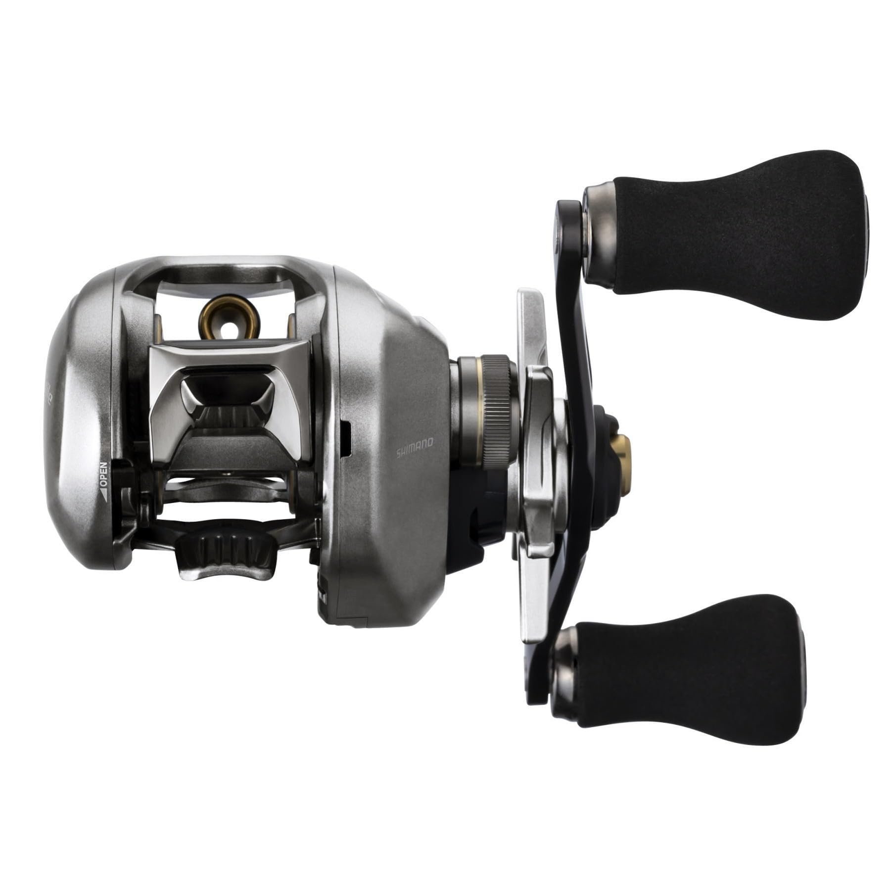 Amazon | シマノ(SHIMANO) ベイトリール 25スティーレ 100PG | シマノ
