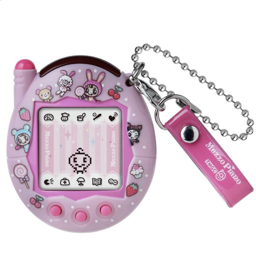 Amazon.co.jp: メゾピアノ Tamagotchi Contion ナルミヤキャラクターズ