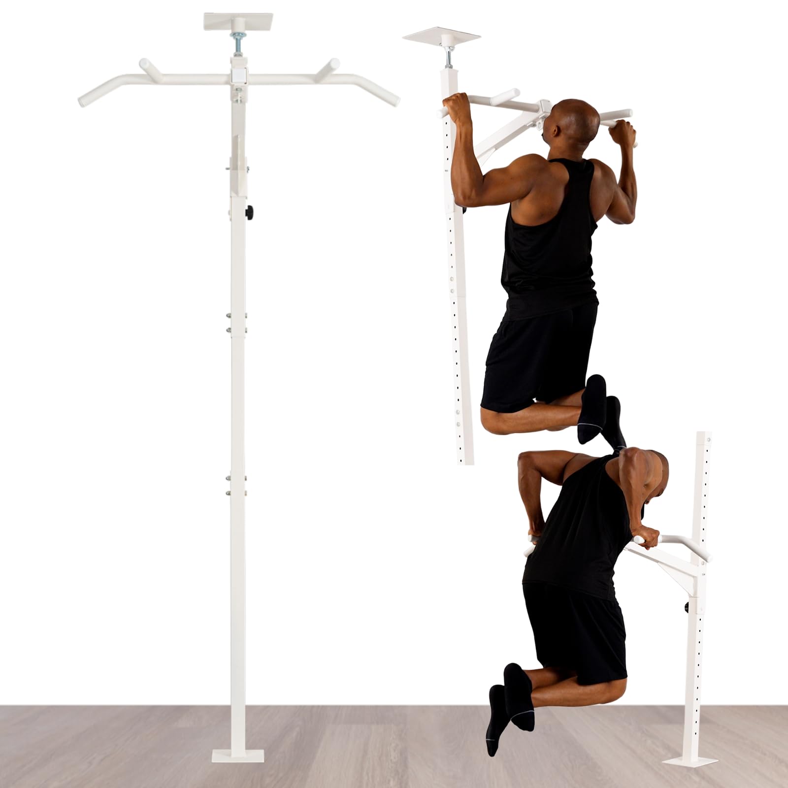 KENSUI kaku modelA Japan Made Patent Pull Up bar Assistive Trainer