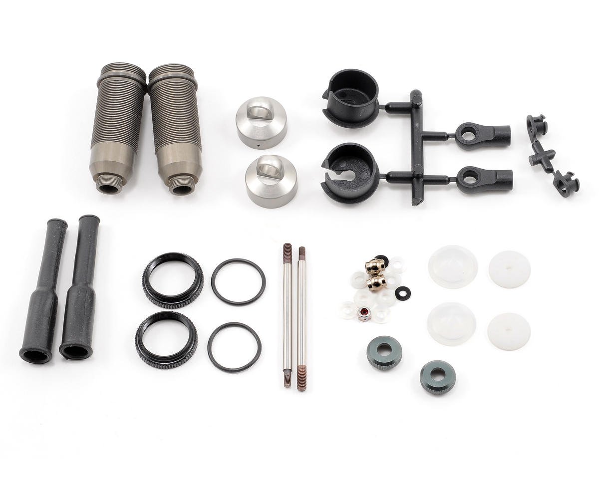 Amazon | □ 無限精機/MUGEN SEIKI [E0536] フロントダンパーセット