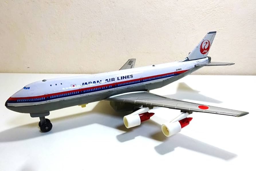 y*6様 野村トーイ 日本航空 ボーイング747 ジャンボ 【公式通販】
