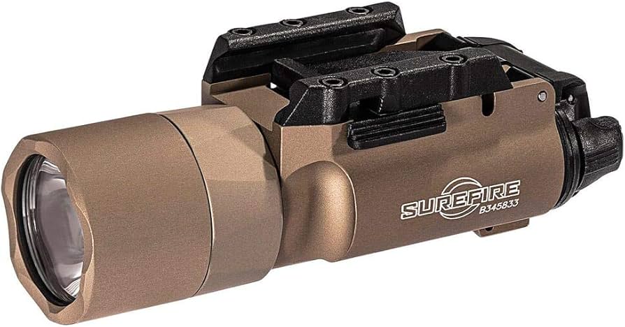 Amazon.co.jp: SUREFIRE シュアファイア X300 ULTRA タンカラー 500