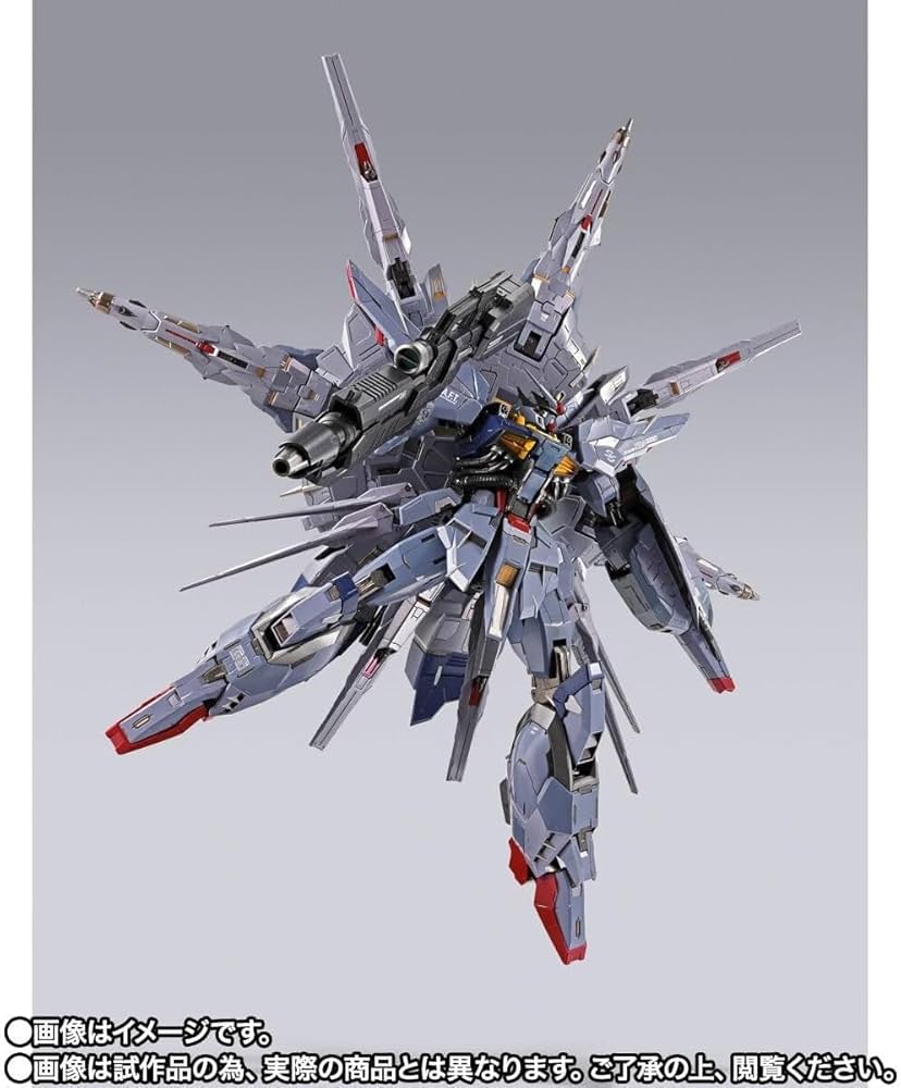 L BUILD プロヴィデンスガンダム 開封品 BANDAI L BUILD