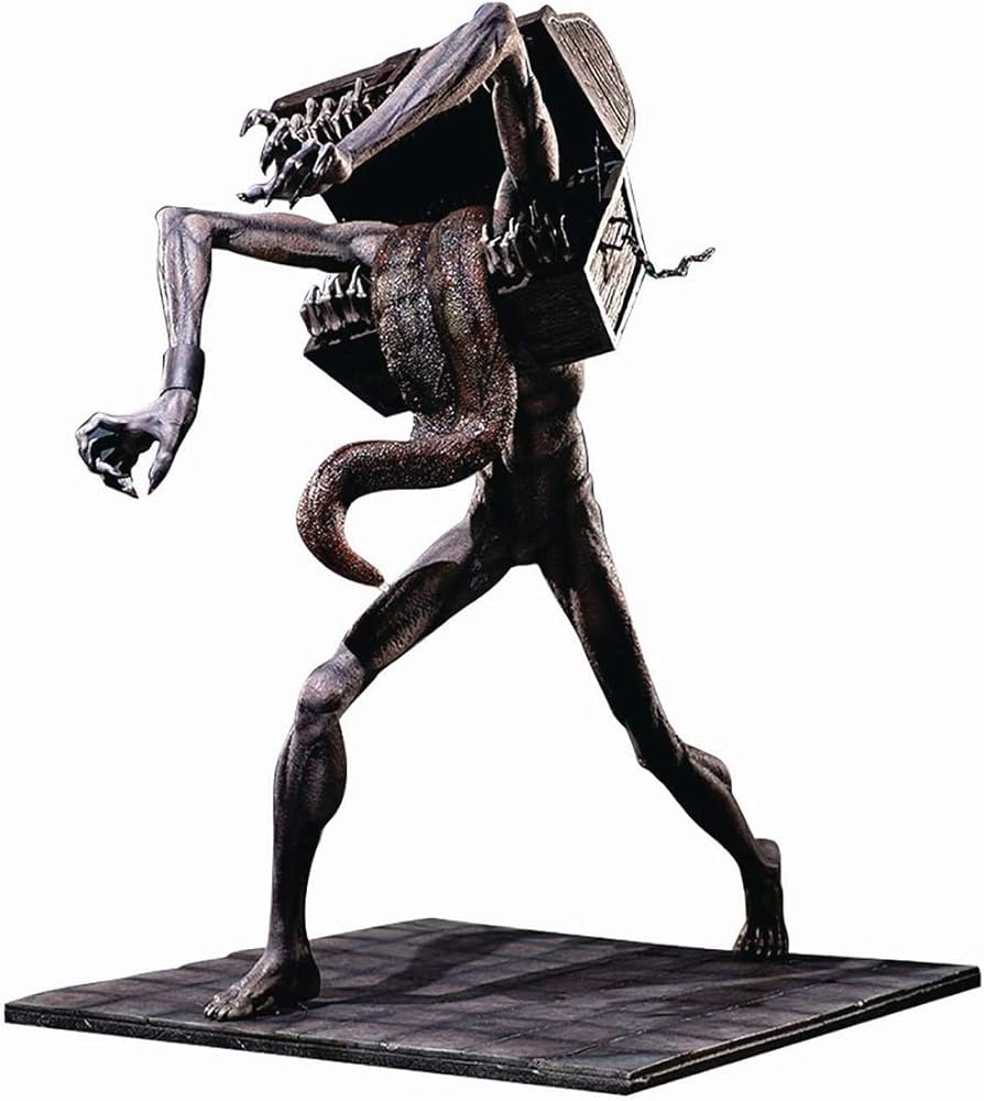Amazon | ダークソウル 貪欲者 スタチュー | フィギュア・ドール 通販