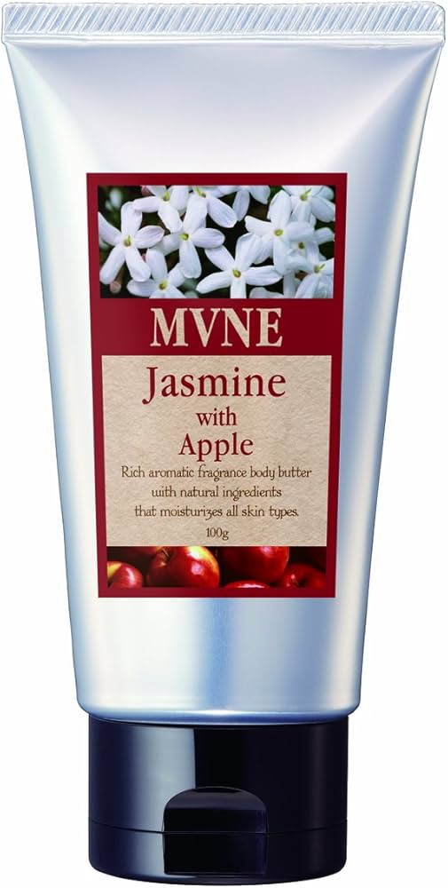 Amazon | MVNE ボディバター JA(ジャスミンwithアップル) 100g | MVNE